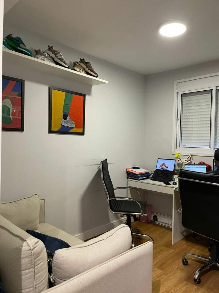 Apartamento à venda com 3 quartos, 73m² - Foto 13