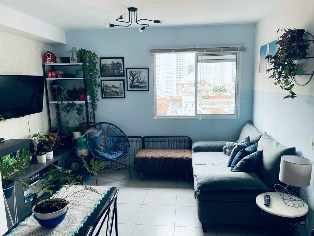 Apartamento à venda com 1 quarto, 32m² - Foto 2