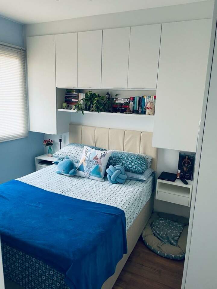 Apartamento à venda com 1 quarto, 32m² - Foto 5