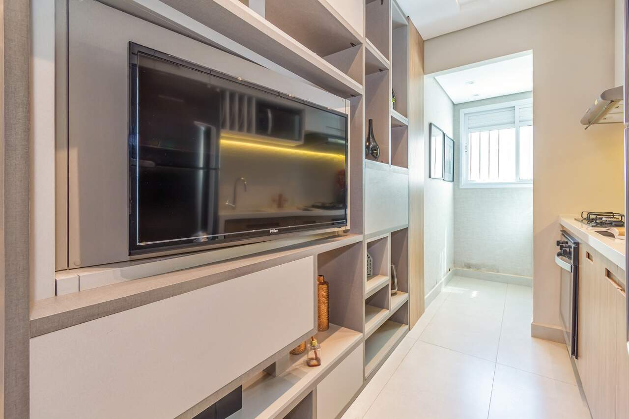 Apartamento à venda com 2 quartos, 44m² - Foto 1