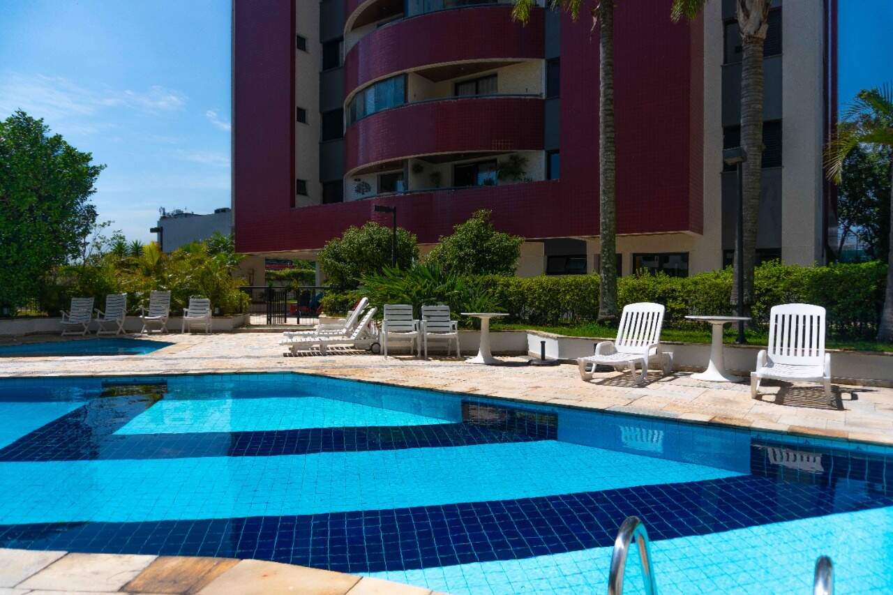 Apartamento à venda com 3 quartos, 95m² - Foto 3