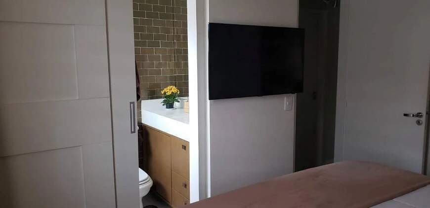 Apartamento à venda com 2 quartos, 67m² - Foto 8