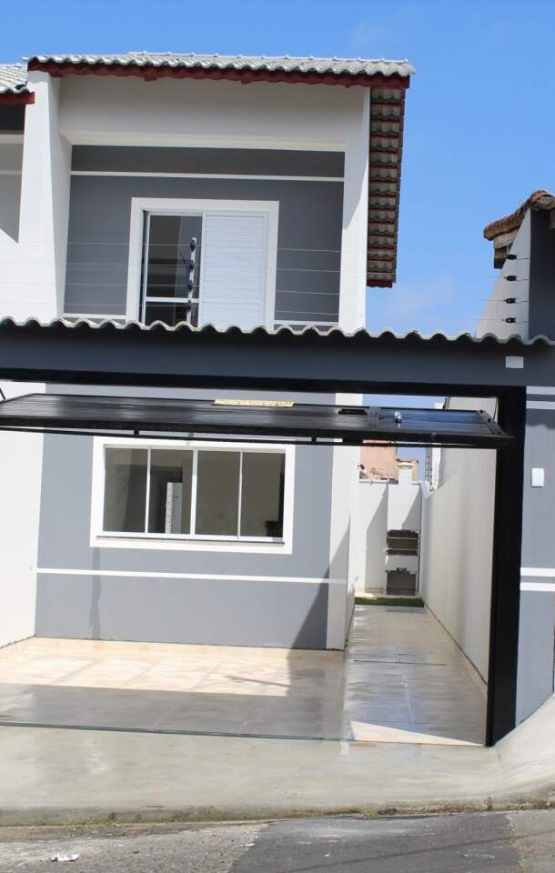 Sobrado à venda com 2 quartos, 80m² - Foto 2