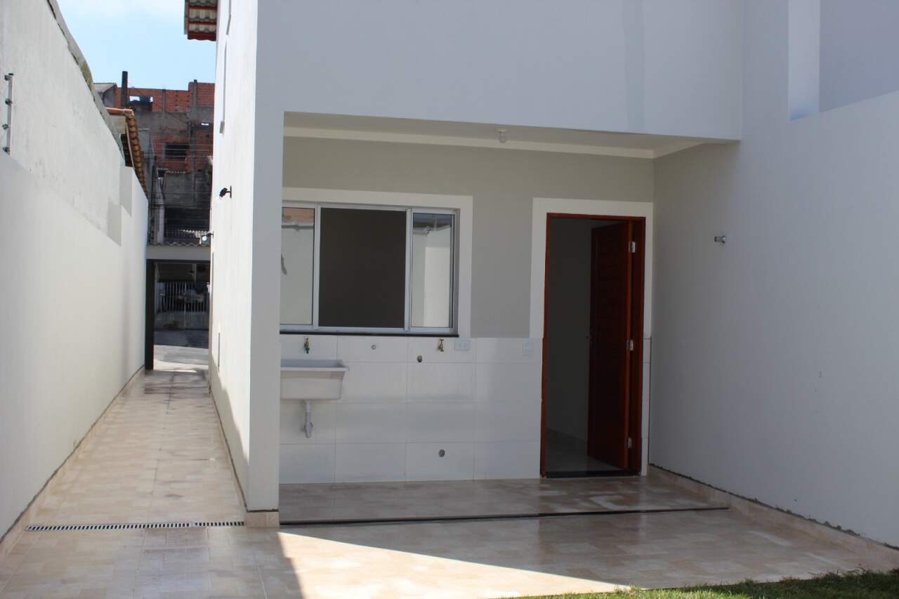 Sobrado à venda com 2 quartos, 80m² - Foto 11