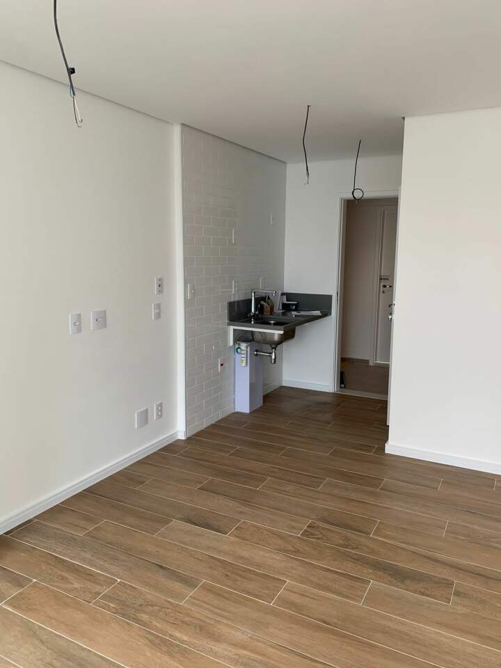 Apartamento à venda com 1 quarto, 25m² - Foto 4