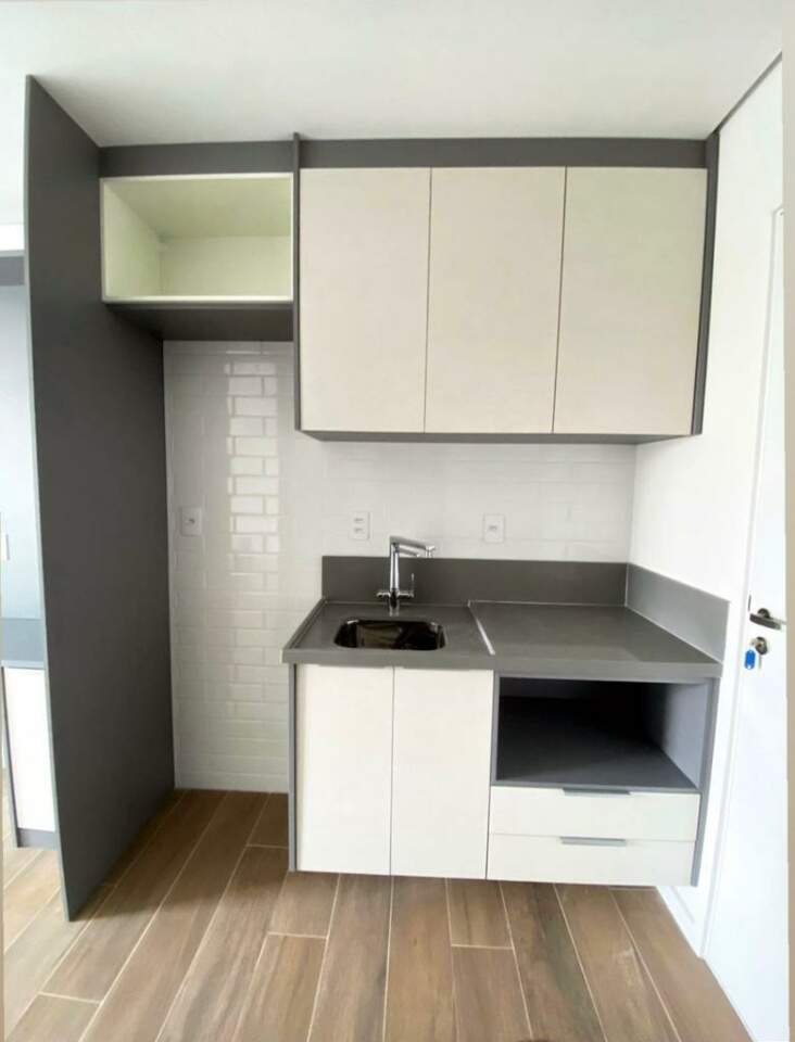 Apartamento à venda com 1 quarto, 25m² - Foto 9