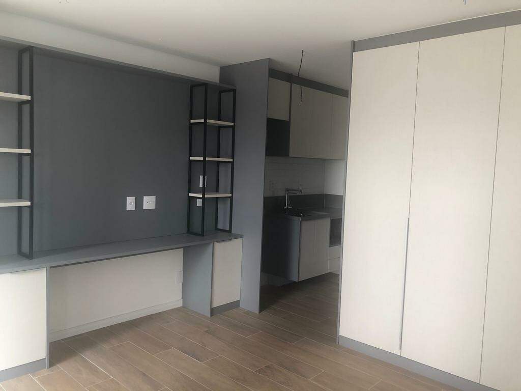 Apartamento à venda com 1 quarto, 25m² - Foto 10