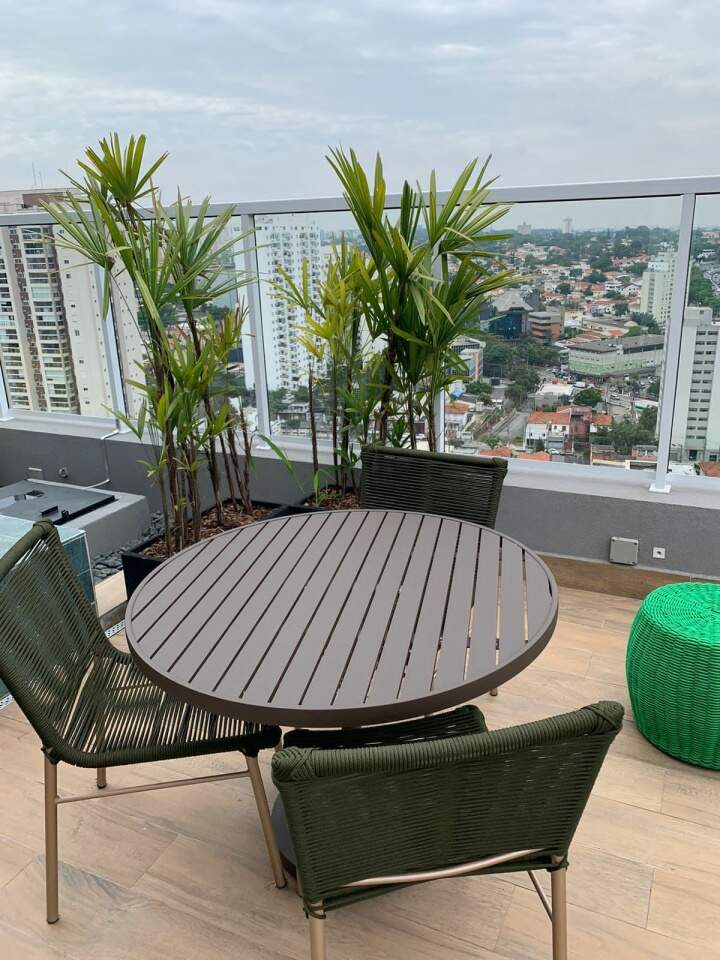 Apartamento à venda com 1 quarto, 25m² - Foto 14