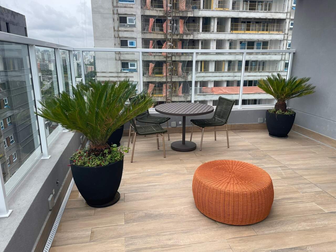 Apartamento à venda com 1 quarto, 25m² - Foto 33