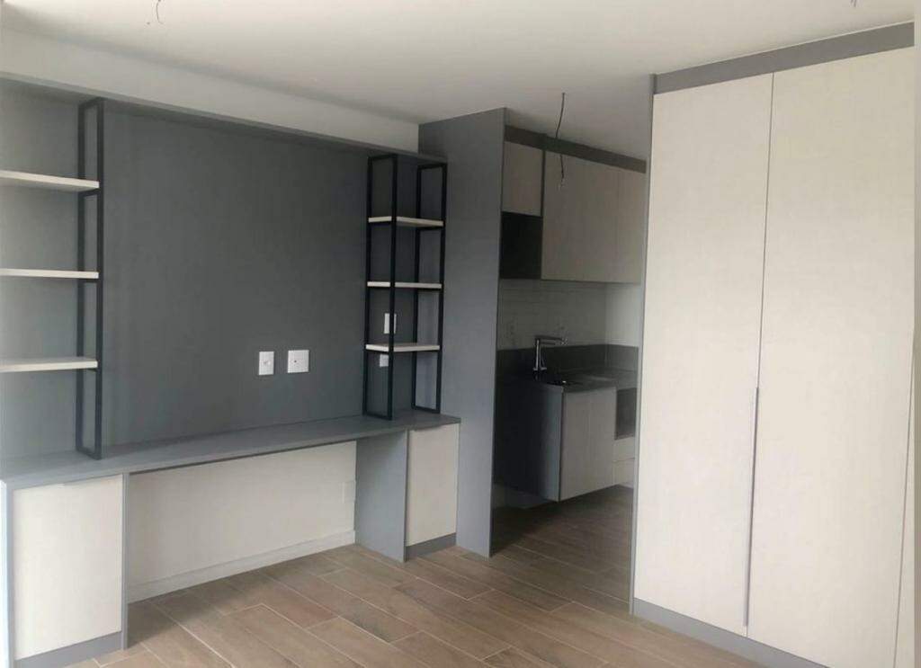 Apartamento à venda com 1 quarto, 25m² - Foto 36