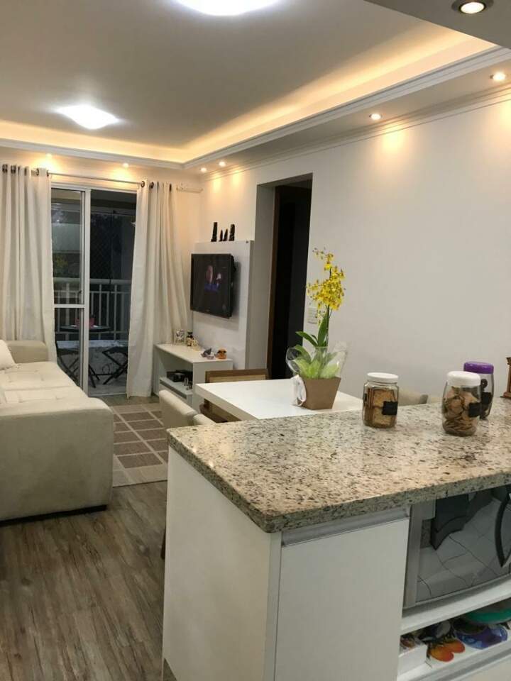 Apartamento à venda com 1 quarto, 60m² - Foto 9