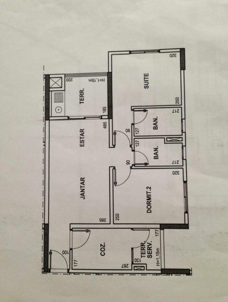 Apartamento à venda com 1 quarto, 60m² - Foto 25