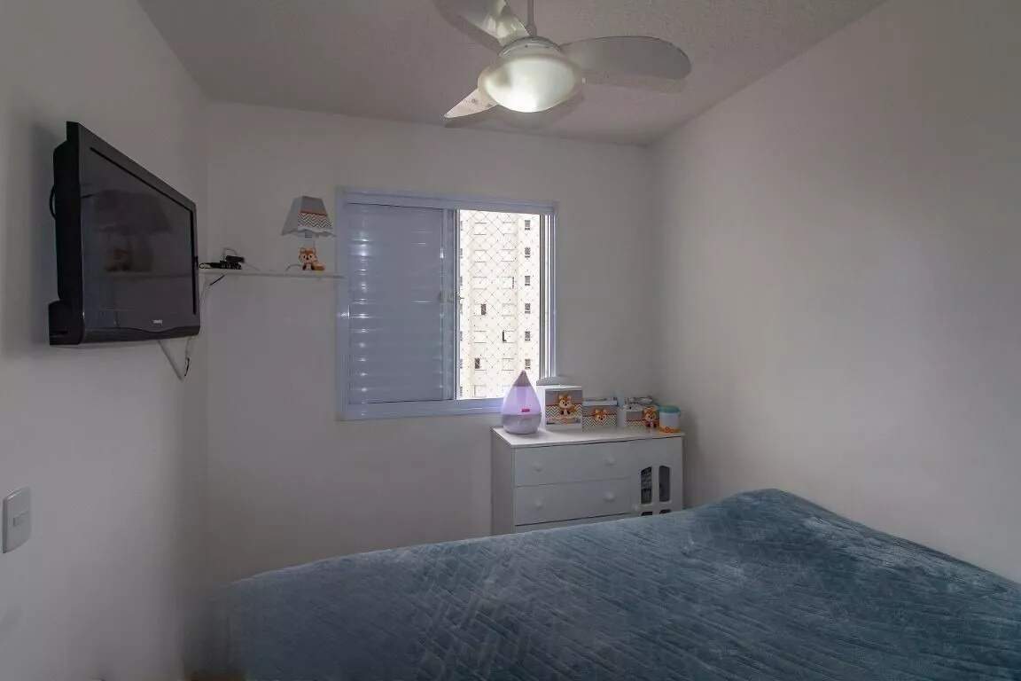 Apartamento à venda com 2 quartos, 45m² - Foto 8