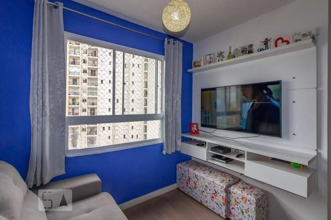 Apartamento à venda com 2 quartos, 45m² - Foto 5