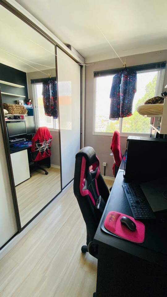 Apartamento à venda com 2 quartos, 37m² - Foto 9