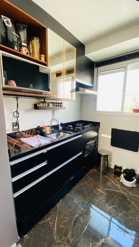 Apartamento à venda com 2 quartos, 37m² - Foto 10