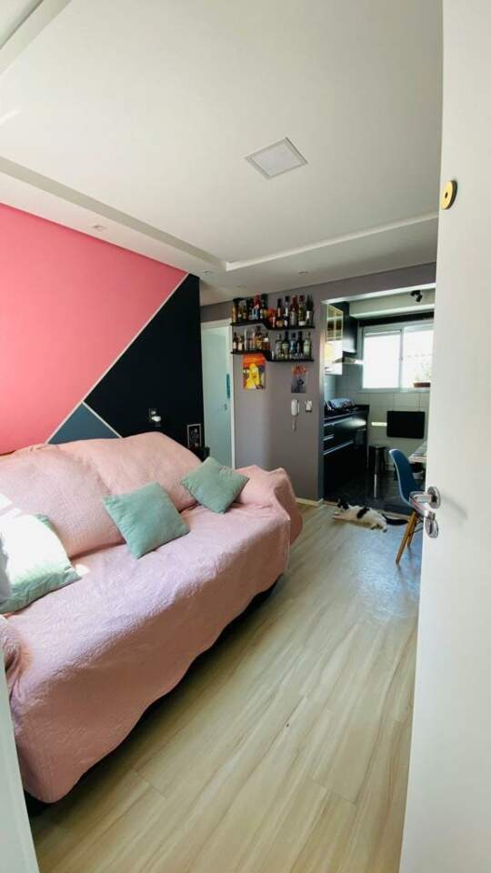 Apartamento à venda com 2 quartos, 37m² - Foto 23