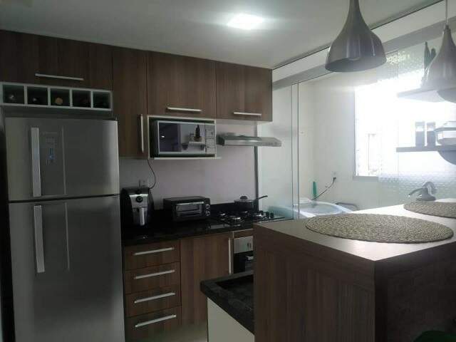 Apartamento à venda com 2 quartos, 47m² - Foto 3