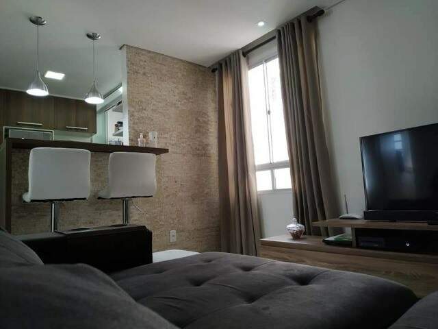 Apartamento à venda com 2 quartos, 47m² - Foto 2