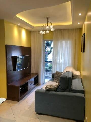 Apartamento à venda com 3 quartos, 58m² - Foto 1