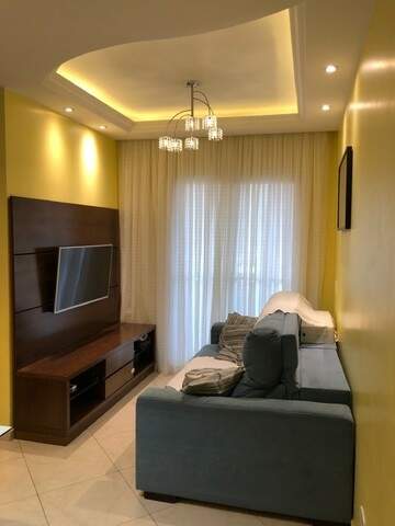 Apartamento à venda com 3 quartos, 58m² - Foto 3