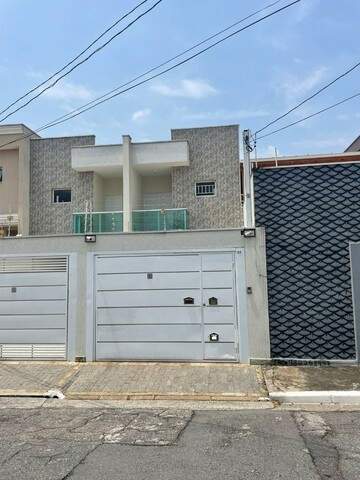 Sobrado à venda com 3 quartos, 108m² - Foto 2