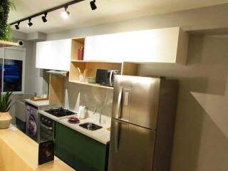 Apartamento à venda com 2 quartos, 41m² - Foto 5