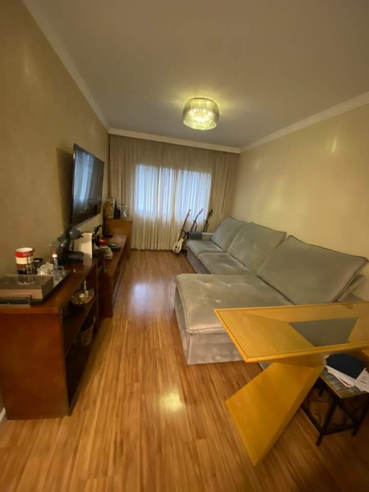 Apartamento à venda com 3 quartos, 113m² - Foto 1