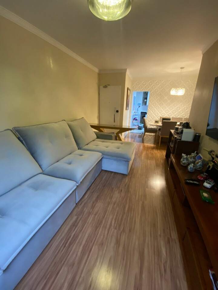 Apartamento à venda com 3 quartos, 113m² - Foto 2