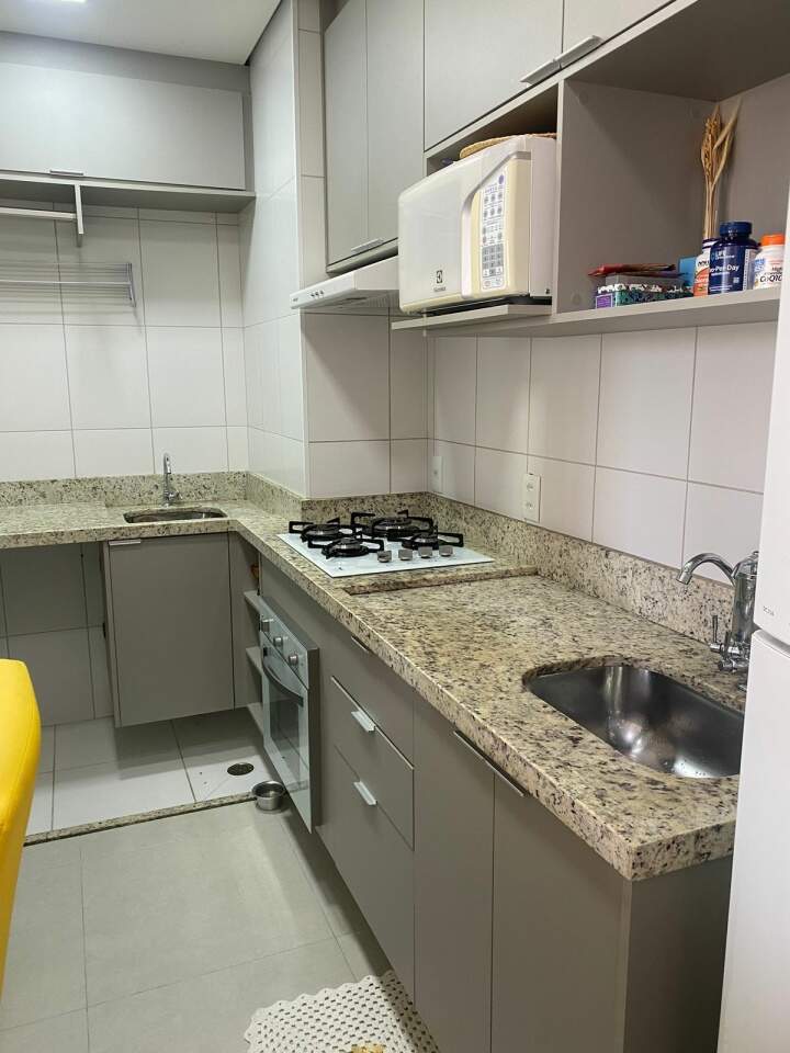 Apartamento à venda com 2 quartos, 40m² - Foto 4