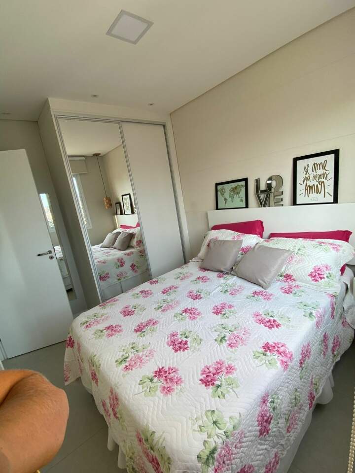 Apartamento à venda com 2 quartos, 40m² - Foto 6