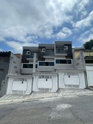 Sobrado à venda com 3 quartos, 190m² - Foto 2