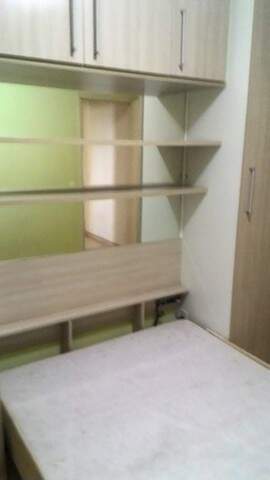 Apartamento à venda com 2 quartos, 58m² - Foto 6