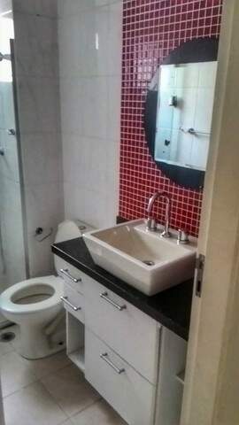 Apartamento à venda com 2 quartos, 58m² - Foto 8