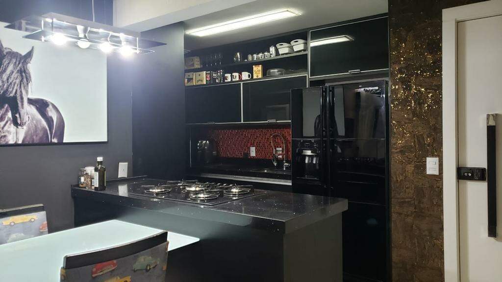 Apartamento à venda com 1 quarto, 71m² - Foto 3