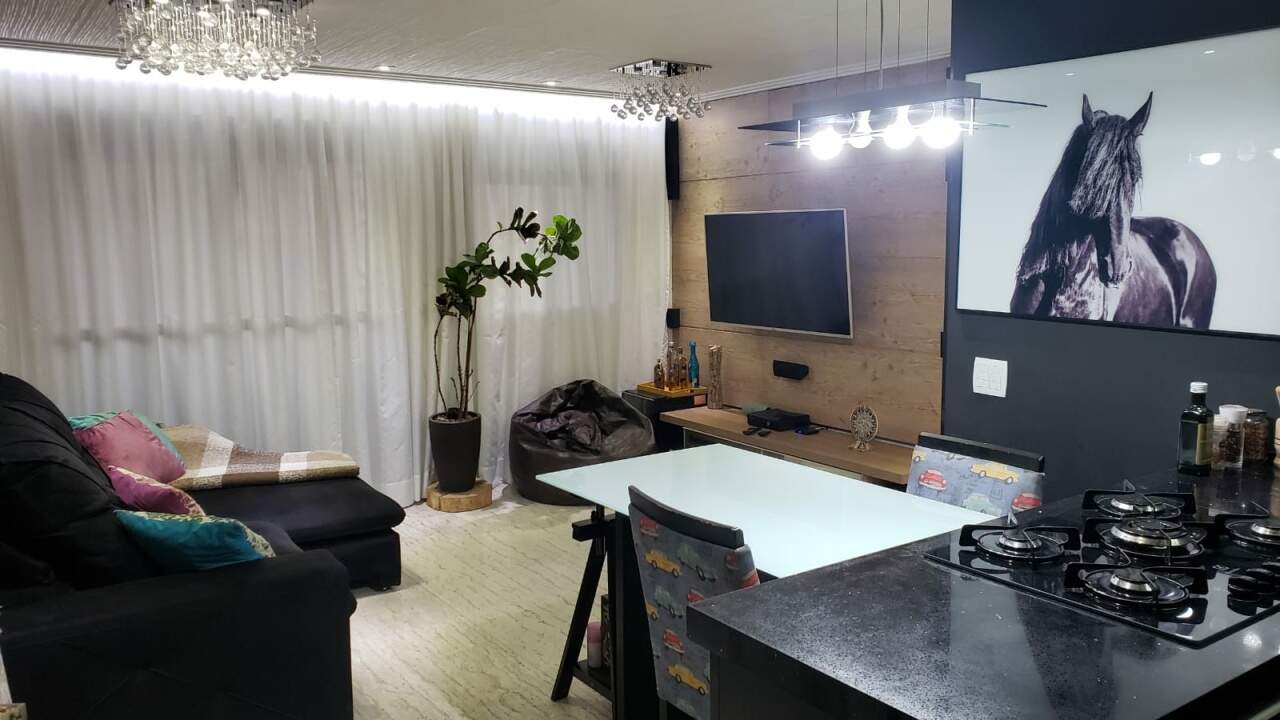 Apartamento à venda com 1 quarto, 71m² - Foto 8