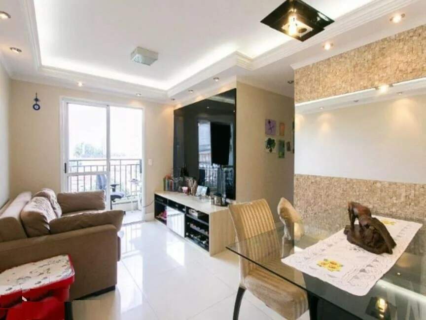 Apartamento à venda com 3 quartos, 75m² - Foto 1