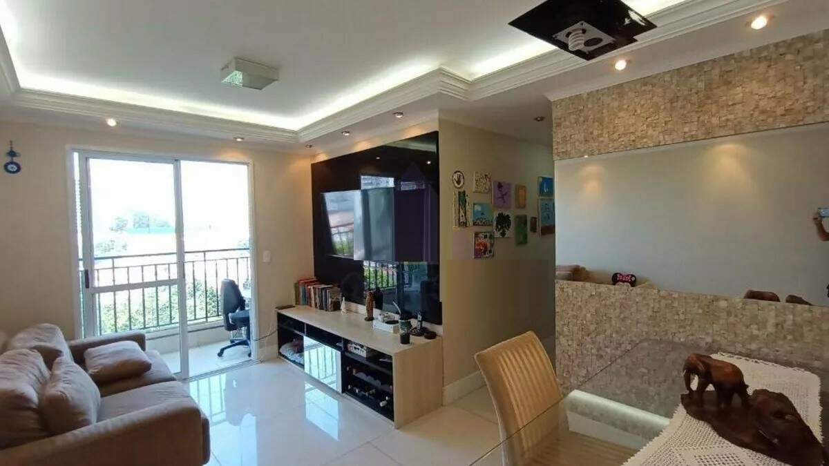 Apartamento à venda com 3 quartos, 75m² - Foto 7