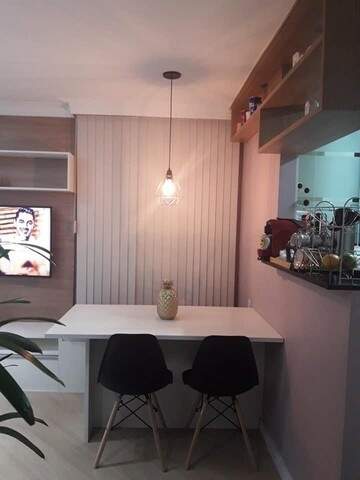 Apartamento à venda com 2 quartos, 45m² - Foto 3