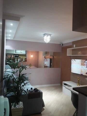 Apartamento à venda com 2 quartos, 45m² - Foto 2