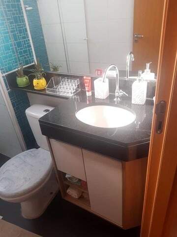 Apartamento à venda com 2 quartos, 45m² - Foto 6