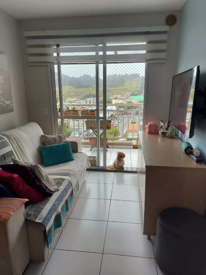 Apartamento à venda com 2 quartos, 50m² - Foto 1