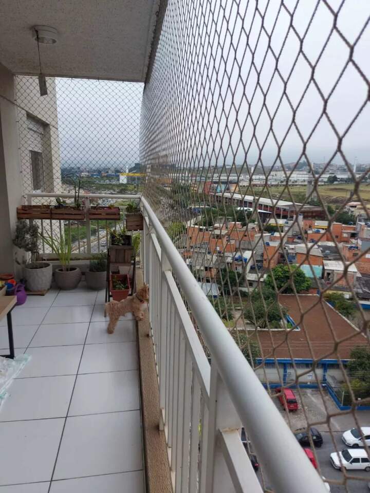 Apartamento à venda com 2 quartos, 50m² - Foto 3