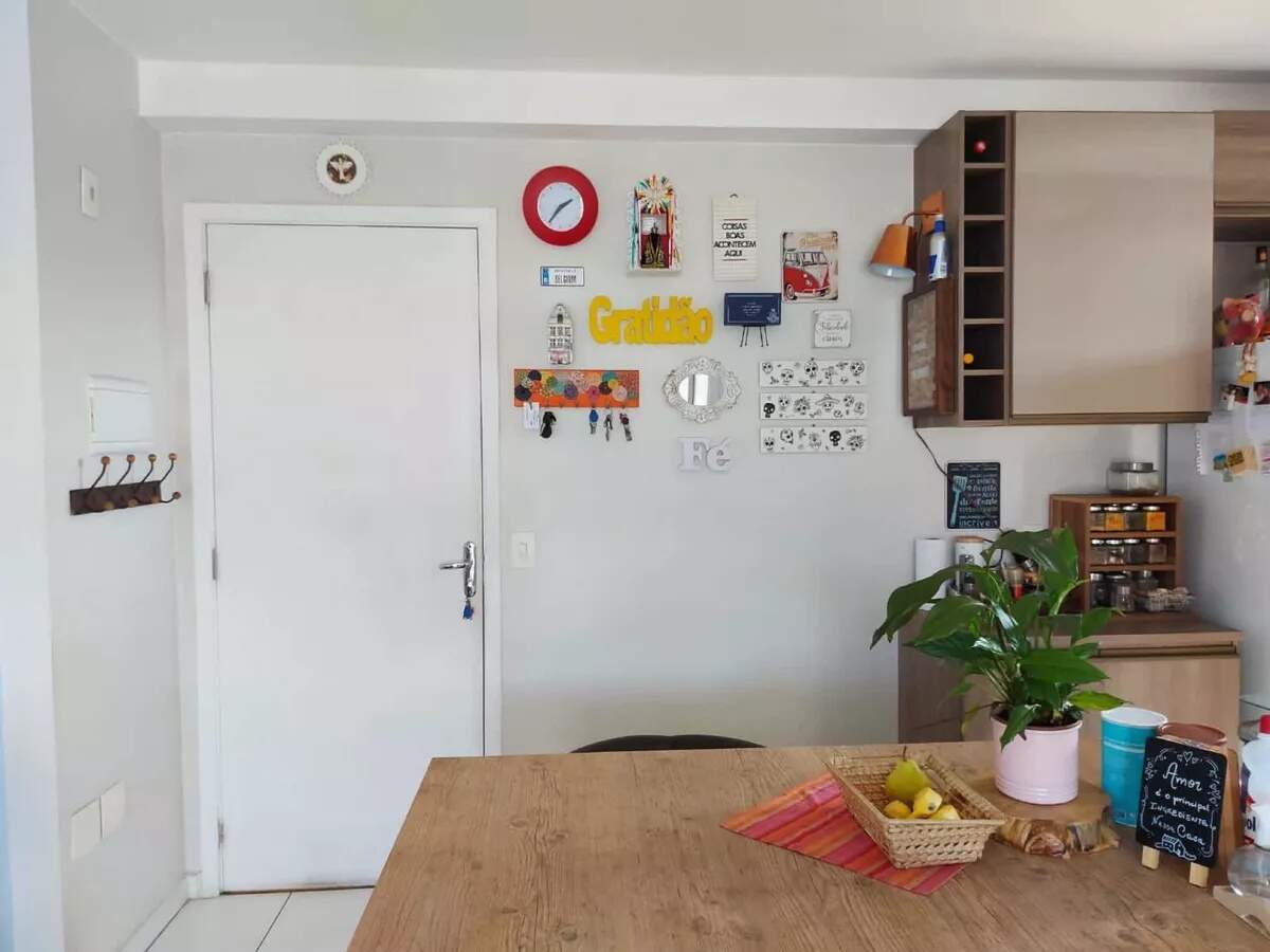 Apartamento à venda com 2 quartos, 50m² - Foto 4