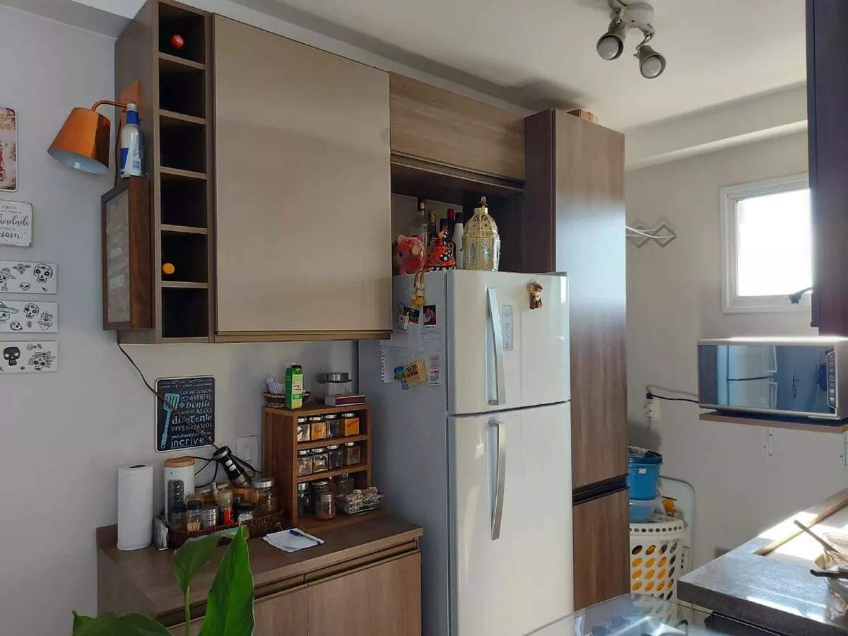 Apartamento à venda com 2 quartos, 50m² - Foto 5