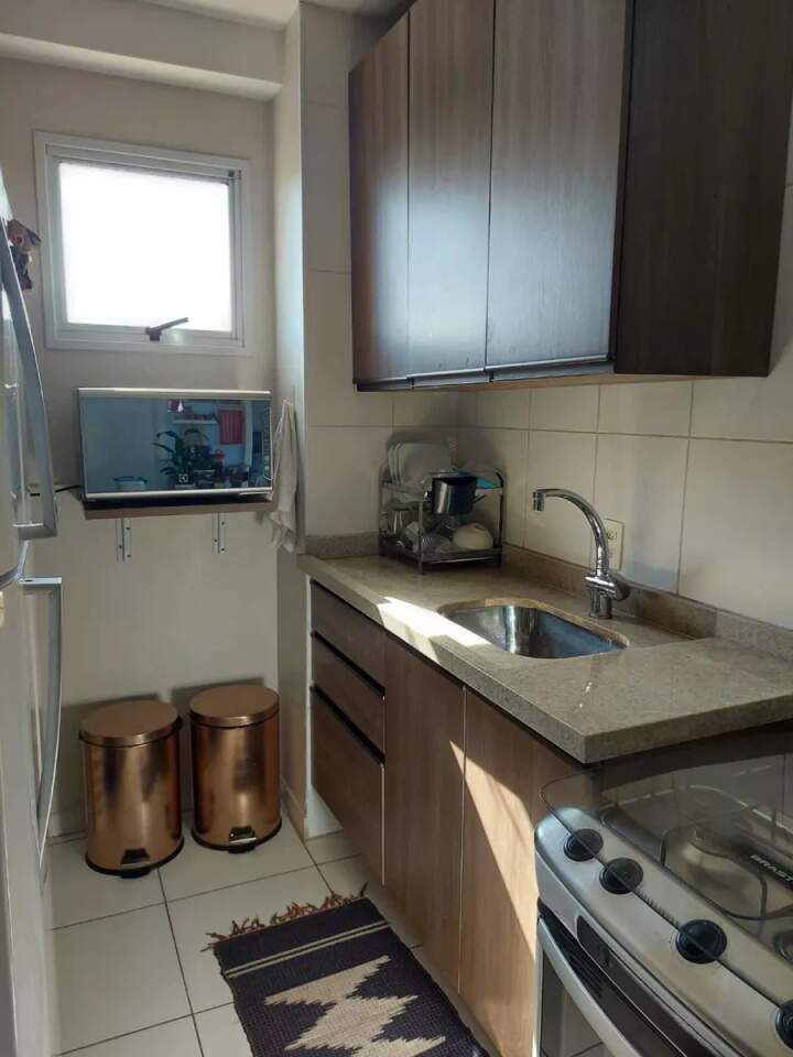 Apartamento à venda com 2 quartos, 50m² - Foto 6