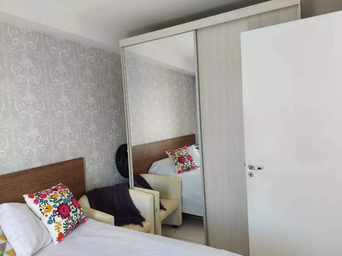 Apartamento à venda com 2 quartos, 50m² - Foto 9