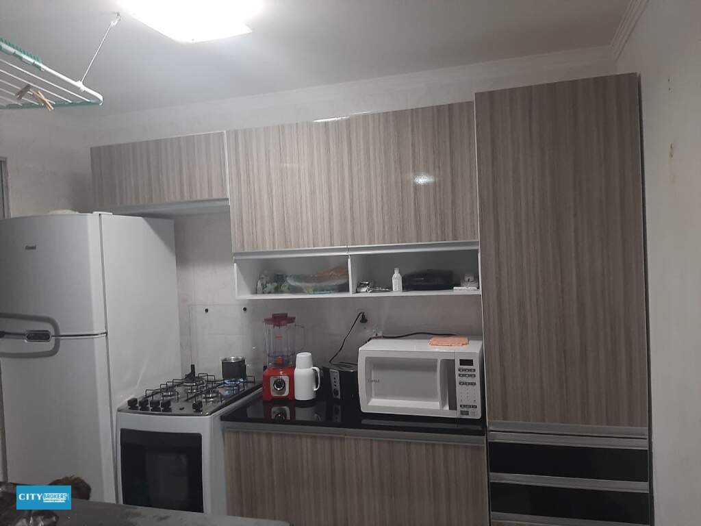 Apartamento à venda com 2 quartos, 49m² - Foto 1