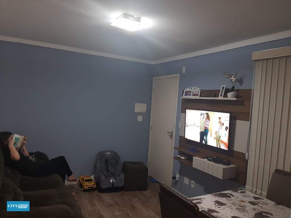 Apartamento à venda com 2 quartos, 49m² - Foto 13