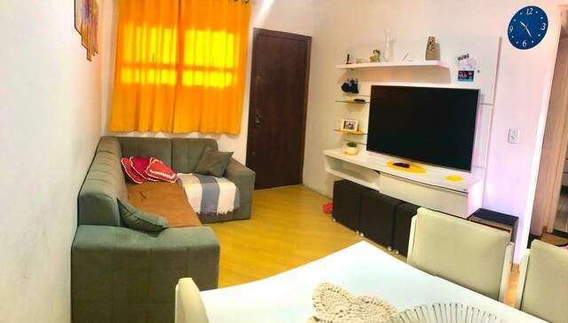 Apartamento à venda com 2 quartos, 50m² - Foto 2